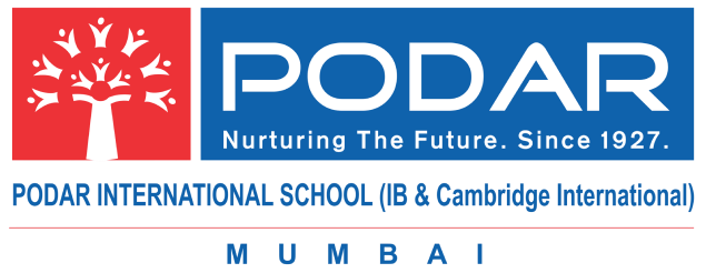 Podar International School Logo